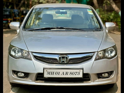Used 2010 Honda Civic [2006-2010] 1.8V AT for sale at Rs. 2,25,000 in Mumbai