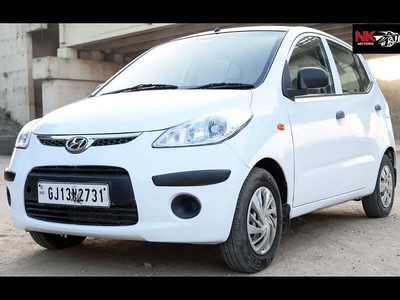 Used 2010 Hyundai i10 [2007-2010] Era for sale at Rs. 1,55,000 in Ahmedab