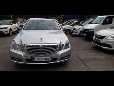 Used 2010 Mercedes-Benz E-Class [1998-2002] 250 D (W124) for sale at Rs. 7,25,000 in Mumbai