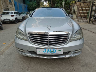 Used 2010 Mercedes-Benz S-Class [2010-2014] 350 CDI L for sale at Rs. 9,25,000 in Mumbai