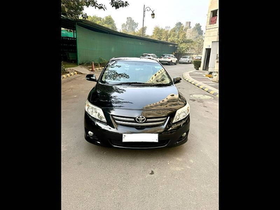 Used 2010 Toyota Corolla Altis [2008-2011] 1.8 VL AT for sale at Rs. 3,25,000 in Delhi