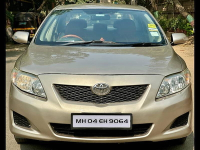 Used 2010 Toyota Corolla Altis [2008-2011] J Diesel for sale at Rs. 3,30,000 in Mumbai