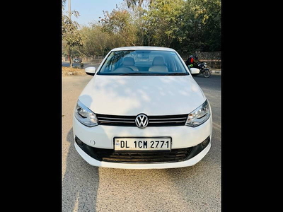 Used 2010 Volkswagen Vento [2010-2012] Highline Petrol for sale at Rs. 2,60,000 in Delhi