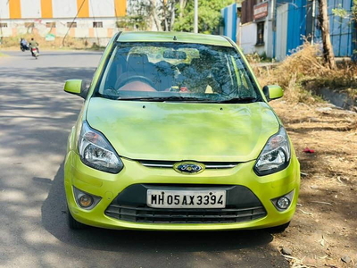 Used 2011 Ford Figo [2010-2012] Duratorq Diesel ZXI 1.4 for sale at Rs. 1,85,000 in Pun
