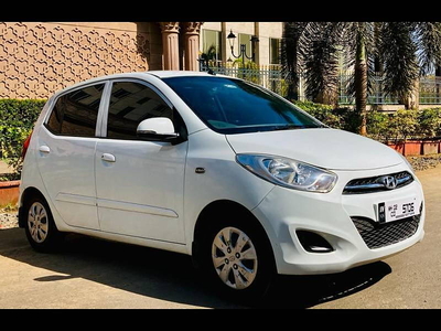 Used 2011 Hyundai i10 [2010-2017] Sportz 1.2 AT Kappa2 for sale at Rs. 2,35,000 in Mumbai