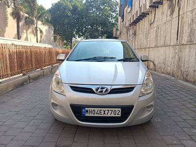 Used 2011 Hyundai i20 [2010-2012] Sportz 1.2 BS-IV for sale at Rs. 2,95,000 in Mumbai