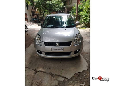 Used 2011 Maruti Suzuki Swift [2011-2014] ZXi for sale at Rs. 4,20,000 in Hyderab