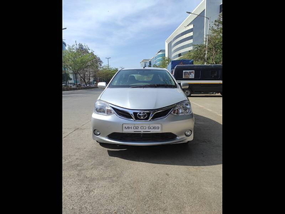 Used 2011 Toyota Etios [2010-2013] VX for sale at Rs. 3,11,000 in Mumbai