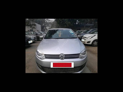 Used 2011 Volkswagen Polo [2010-2012] Highline1.2L (P) for sale at Rs. 2,50,000 in Dehradun