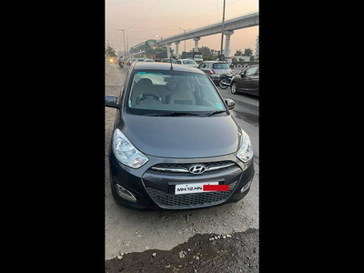 Used 2012 Hyundai i10 [2007-2010] Asta 1.2 AT with Sunroof for sale at Rs. 3,30,000 in Pun