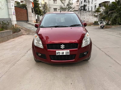 Used 2012 Maruti Suzuki Ritz [2009-2012] Zxi BS-IV for sale at Rs. 3,50,000 in Hyderab