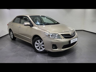 Used 2012 Toyota Corolla Altis [2011-2014] G Diesel for sale at Rs. 4,10,000 in Mumbai