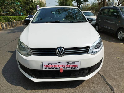 Used 2012 Volkswagen Polo [2010-2012] Trendline 1.2L (D) for sale at Rs. 3,25,000 in Mumbai