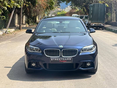 Used 2013 BMW 5 Series [2013-2017] 530d M Sport [2013-2017] for sale at Rs. 25,00,000 in Bangalo