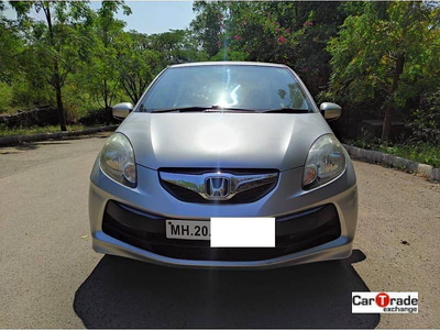 Used 2013 Honda Brio [2011-2013] S MT for sale at Rs. 3,50,000 in Nashik