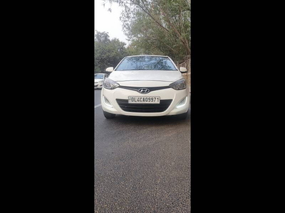 Used 2013 Hyundai i20 [2010-2012] Sportz 1.2 BS-IV for sale at Rs. 3,30,000 in Delhi