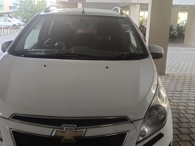 Used 2014 Chevrolet Beat [2014-2016] LT Petrol for sale at Rs. 1,50,000 in Nashik