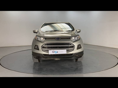 Used 2014 Ford EcoSport [2013-2015] Titanium 1.5 TDCi for sale at Rs. 5,99,000 in Bangalo