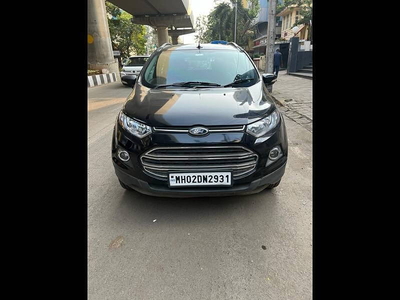 Used 2014 Ford EcoSport [2013-2015] Titanium 1.5 Ti-VCT for sale at Rs. 3,75,000 in Mumbai