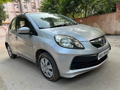Used 2014 Honda Brio [2013-2016] S MT for sale at Rs. 2,80,000 in Faridab