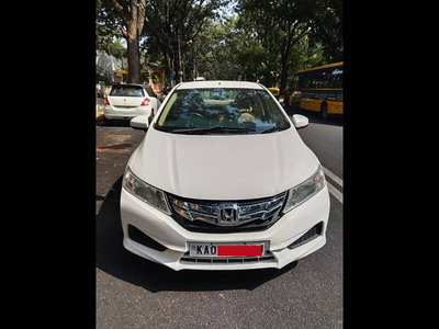 Used 2014 Honda City [2014-2017] E Diesel for sale at Rs. 6,00,000 in Bangalo
