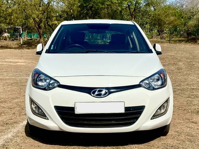 Used 2014 Hyundai i20 [2008-2010] Sportz 1.4 CRDI 6 Speed BS-IV for sale at Rs. 4,75,000 in Ahmedab