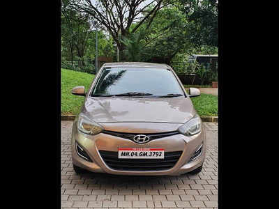 Used 2014 Hyundai i20 [2012-2014] Magna 1.4 CRDI for sale at Rs. 4,15,000 in Mumbai