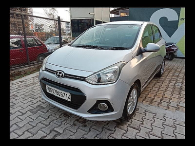 Used 2014 Hyundai Xcent [2014-2017] S AT 1.2 (O) for sale at Rs. 3,20,000 in Dehradun