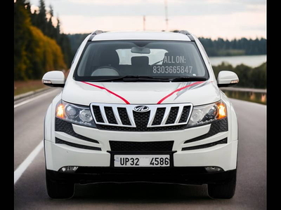 Used 2014 Mahindra XUV500 [2011-2015] W8 for sale at Rs. 7,50,000 in Lucknow