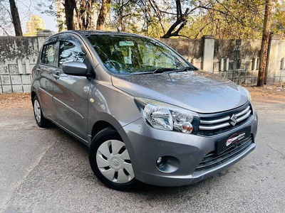 Used 2014 Maruti Suzuki Celerio [2014-2017] VXi AMT for sale at Rs. 3,50,000 in Mumbai