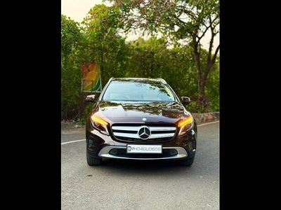 Used 2014 Mercedes-Benz GLA [2014-2017] 200 CDI Sport for sale at Rs. 14,75,000 in Mumbai