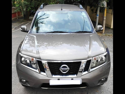 Used 2014 Nissan Terrano [2013-2017] XL D THP 110 PS for sale at Rs. 6,75,000 in Bangalo