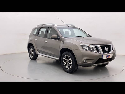 Used 2014 Nissan Terrano [2013-2017] XV D THP 110 PS for sale at Rs. 5,91,000 in Bangalo