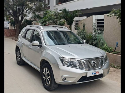 Used 2014 Nissan Terrano [2013-2017] XV D THP Premium 110 PS Edition for sale at Rs. 5,25,000 in Hyderab