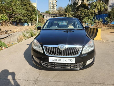 Used 2014 Skoda Rapid [2011-2014] Elegance 1.6 TDI CR MT for sale at Rs. 4,75,000 in Mumbai