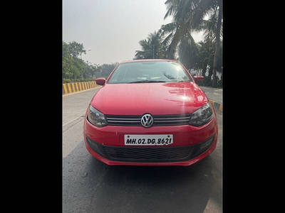 Used 2014 Volkswagen Polo [2012-2014] Highline1.2L (P) for sale at Rs. 3,75,000 in Mumbai
