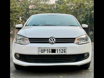 Used 2014 Volkswagen Vento [2012-2014] Comfortline Petrol for sale at Rs. 4,75,000 in Delhi