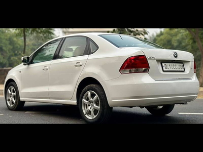 Used 2014 Volkswagen Vento [2012-2014] Highline Petrol for sale at Rs. 4,25,000 in Delhi