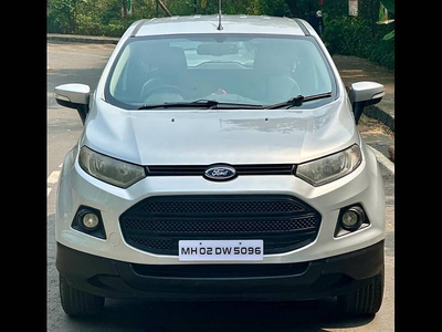 Used 2015 Ford EcoSport [2013-2015] Ambiente 1.5 Ti-VCT for sale at Rs. 4,35,000 in Mumbai