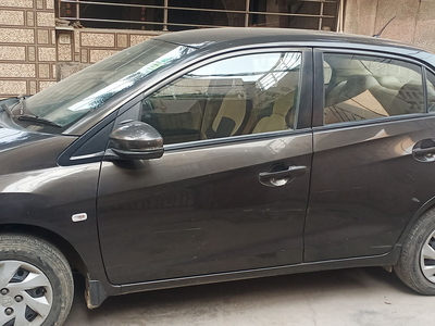 Used 2015 Honda Amaze [2013-2016] 1.5 SX i-DTEC for sale at Rs. 4,75,000 in Faridab