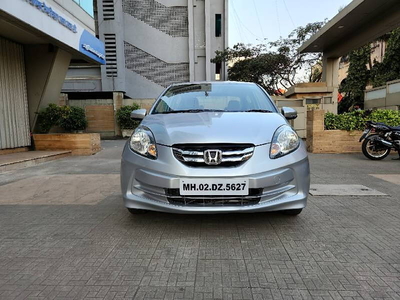 Used 2015 Honda Amaze [2016-2018] 1.2 S i-VTEC for sale at Rs. 4,11,000 in Mumbai