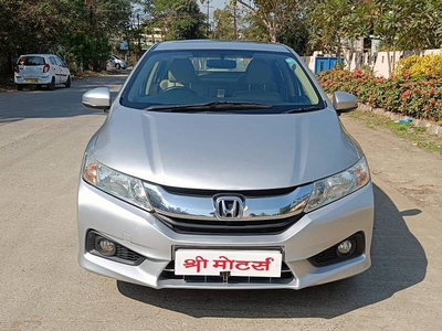 Used 2015 Honda City [2014-2017] VX for sale at Rs. 6,50,000 in Indo