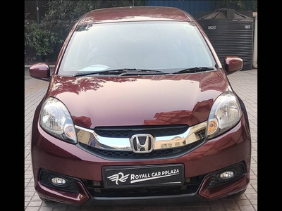 Used 2015 Honda Mobilio V Diesel for sale at Rs. 5,75,000 in Mumbai