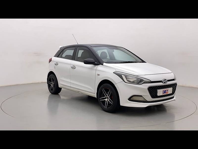 Used 2015 Hyundai Elite i20 [2014-2015] Magna 1.4 CRDI for sale at Rs. 5,87,000 in Hyderab