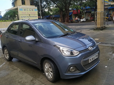 Used 2015 Hyundai Xcent [2014-2017] S 1.2 (O) for sale at Rs. 4,75,000 in Mumbai