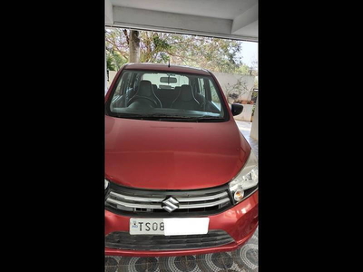 Used 2015 Maruti Suzuki Celerio [2017-2021] ZXi AMT [2019-2020] for sale at Rs. 4,20,000 in Hyderab