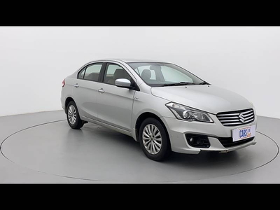 Used 2015 Maruti Suzuki Ciaz [2014-2017] ZXi AT for sale at Rs. 6,51,000 in Pun