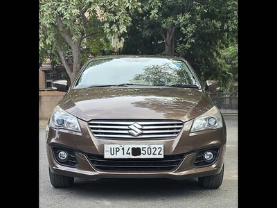 Used 2015 Maruti Suzuki Ciaz [2014-2017] ZXI+ for sale at Rs. 5,40,000 in Delhi
