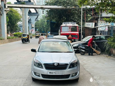 Used 2015 Skoda Rapid [2014-2015] 1.6 MPI Elegance Black Package AT for sale at Rs. 4,75,000 in Mumbai