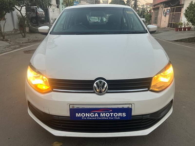 Used 2015 Volkswagen Polo [2014-2015] Comfortline 1.5L (D) for sale at Rs. 4,49,000 in Ludhian